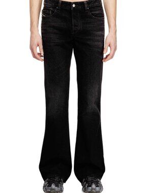 Diesel - Bootcut Jeans - 1998 D-Buck - Jeans - Man - Black